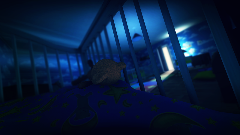 Illustration for article titled The Horror Game Where You Play As A Toddler Still Looks Eerie Despite Some Public Outcry